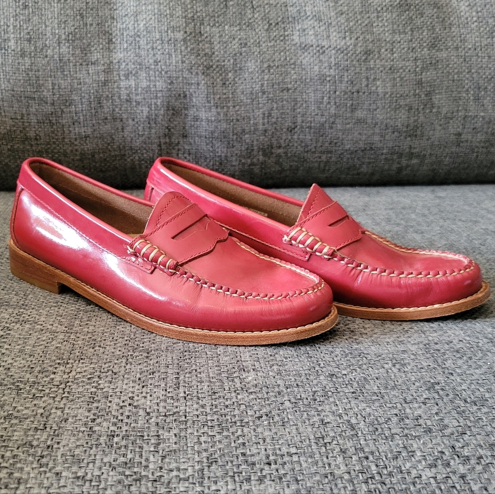 GH Bass Whitney Weejuns Loafers